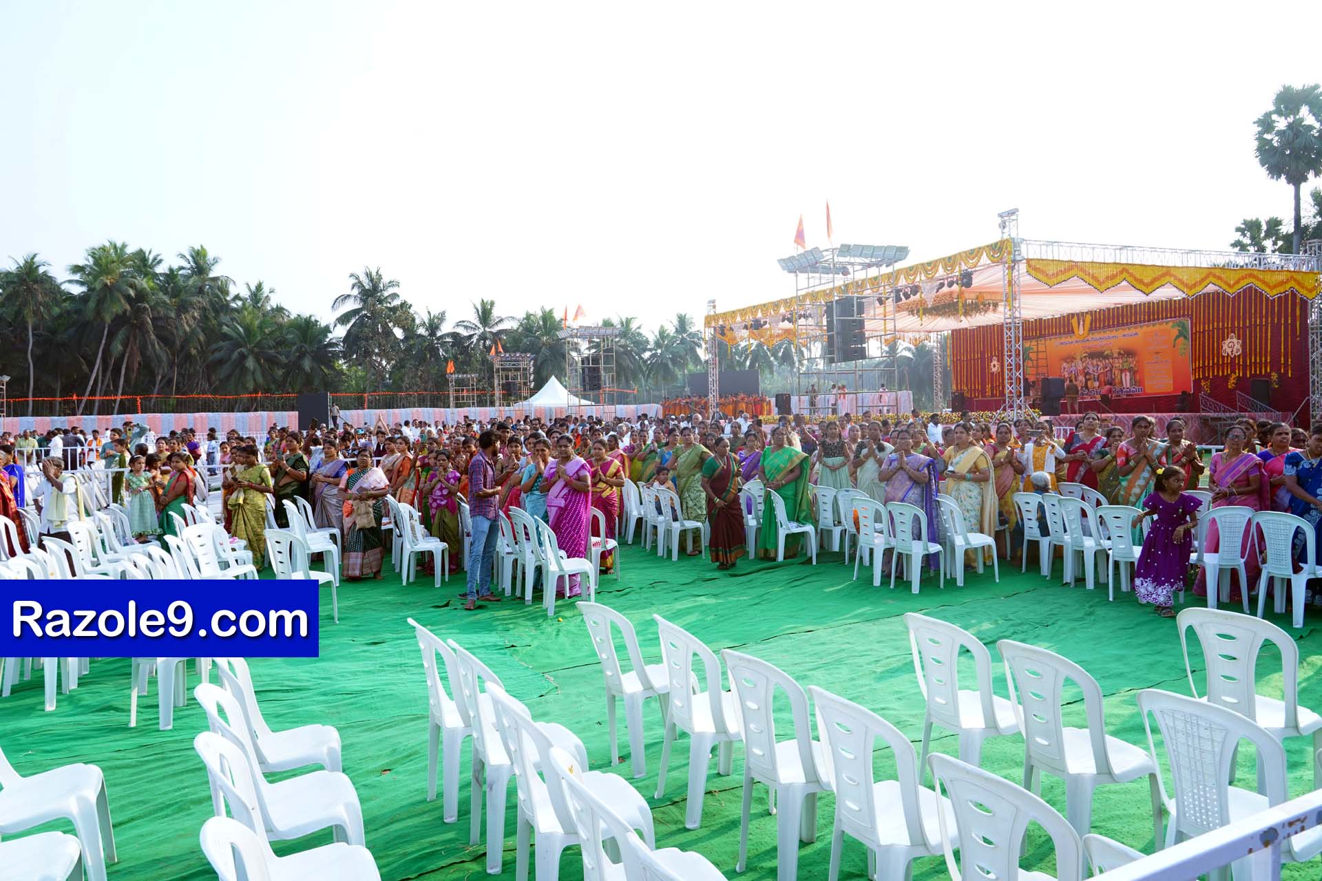 Srinivasa Kalyanam - vegivaaripalem - 2026